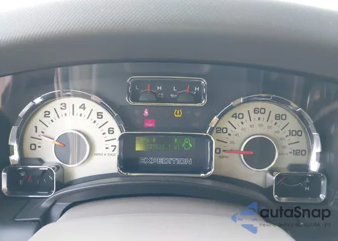 2011 Ford Expedition Limited z USA, uszkodzony, nr VIN 1FMJU1K53BEF05460